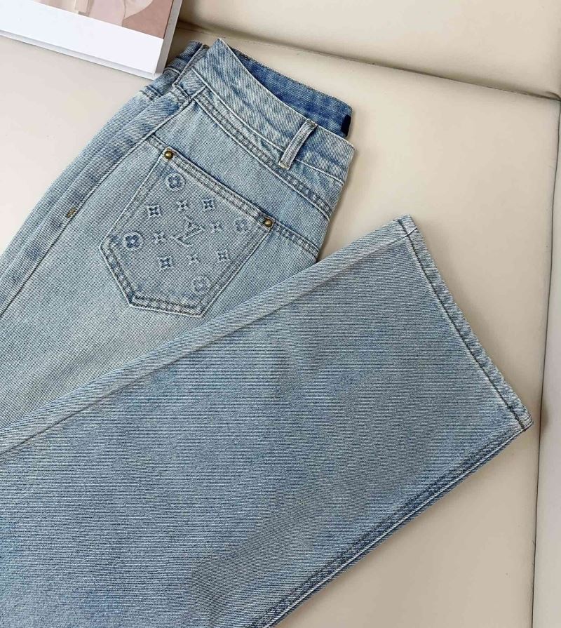 Louis Vuitton Jeans